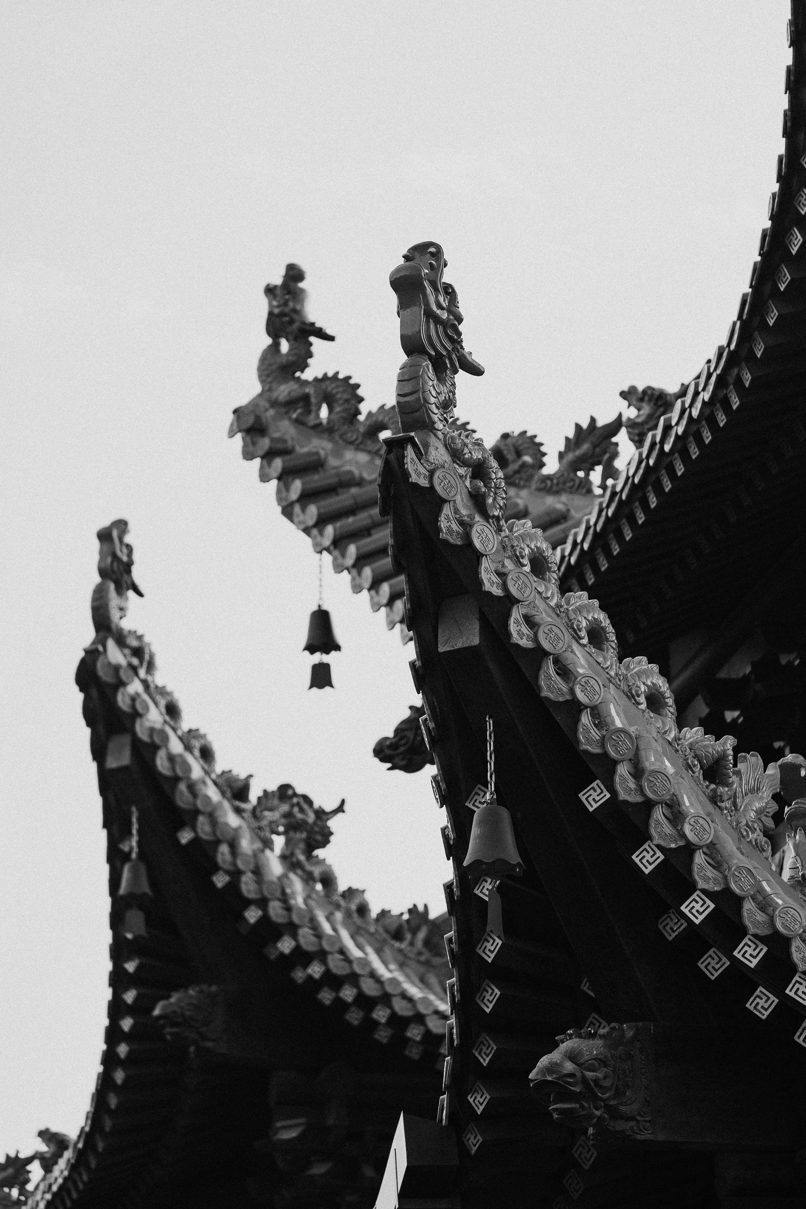 Classical Chinese temple architecture